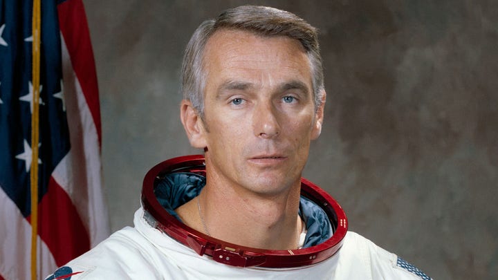Astronaut Gene Cernan dead at 82