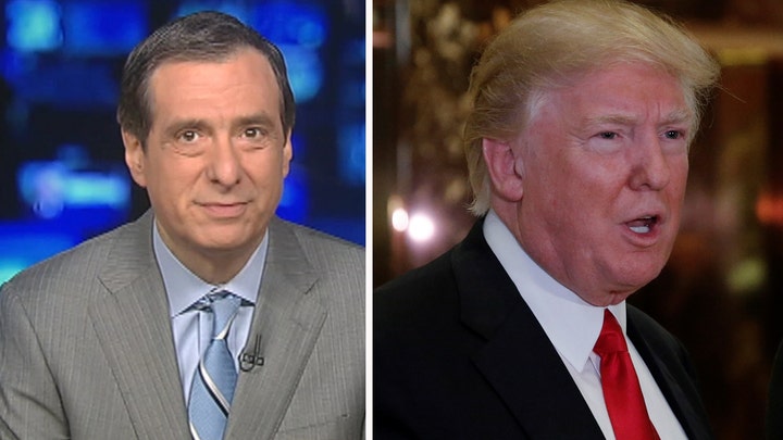 Kurtz: Can Trump sell 'Insurance for everyone'?