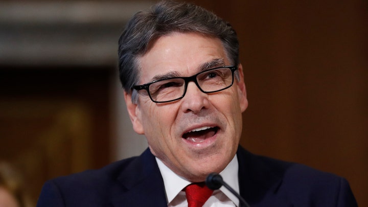 Perry: I regret suggesting Energy Department be abolished