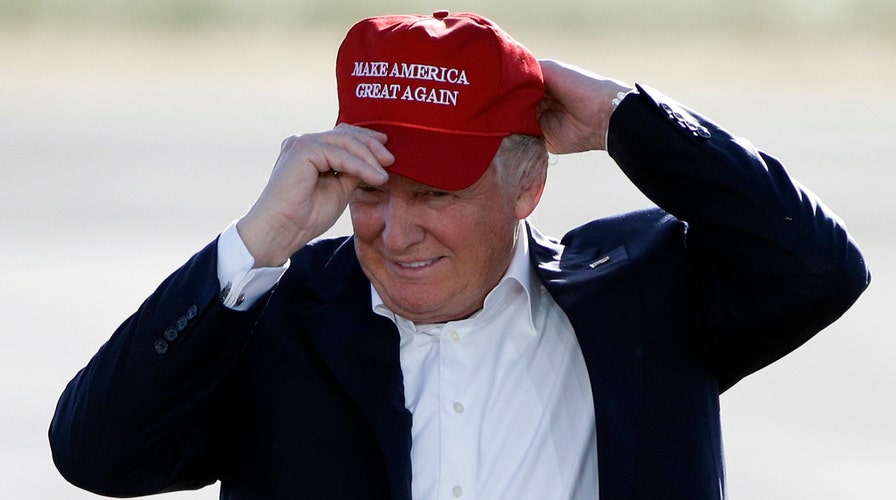 Your Buzz: Holding Trump's 'feet to the fire'