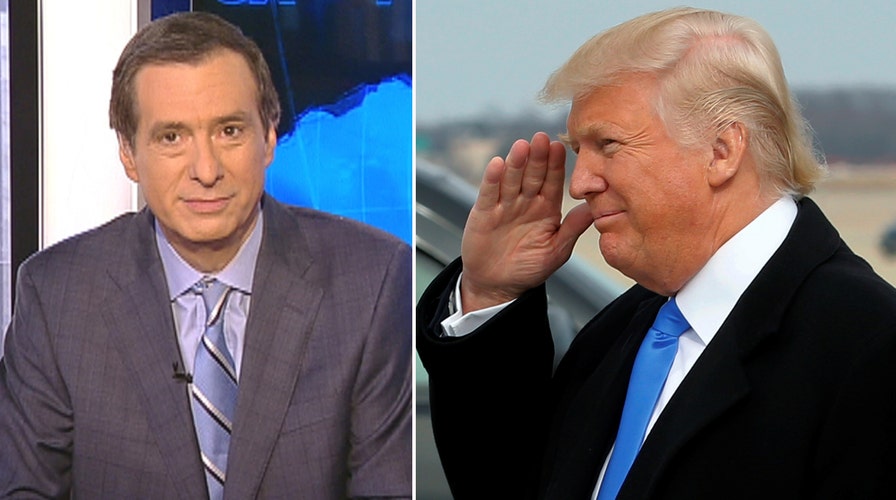 Kurtz: Can Trump stand and deliver?