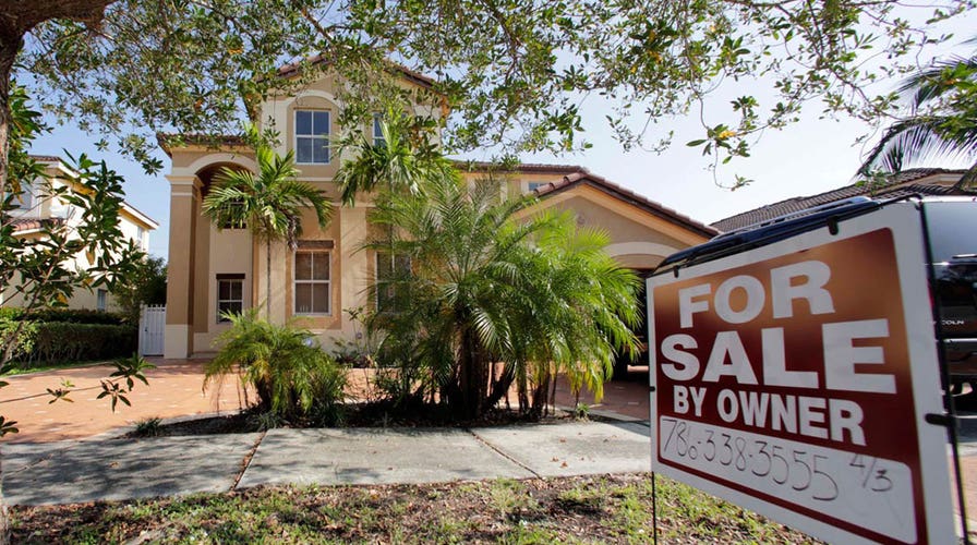 Mortgage rates are heading back down