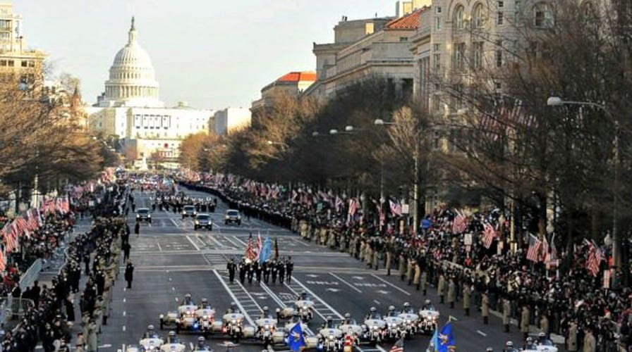 Power Play: Happy Inauguration Day, America