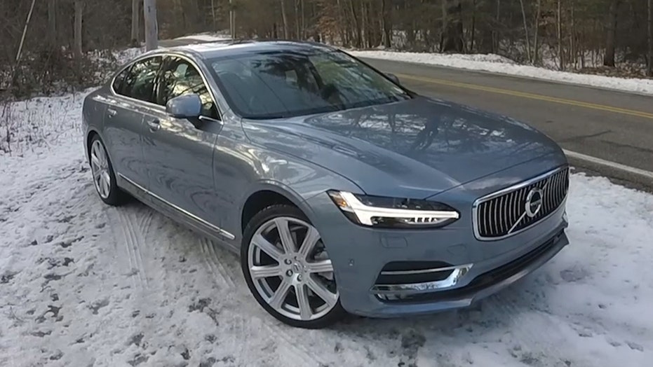 2017 Volvo S90 Test Drive Fox News Safest Volvo Ever