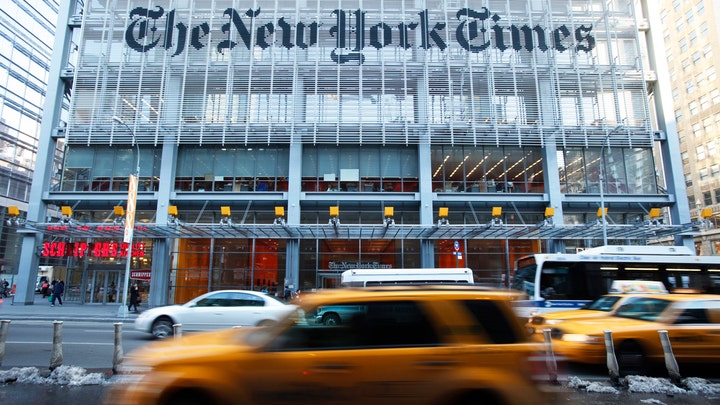 After the Buzz: NY Times called 'timid' on Trump and Russia