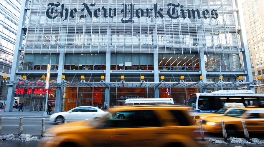 After the Buzz: NY Times called 'timid' on Trump and Russia