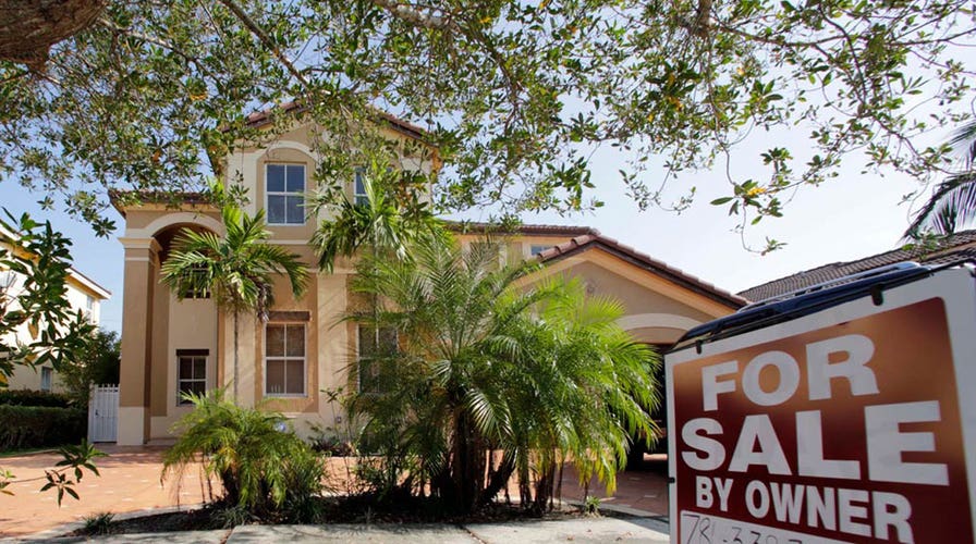 Supply and demand: It's getting more expensive to buy a home