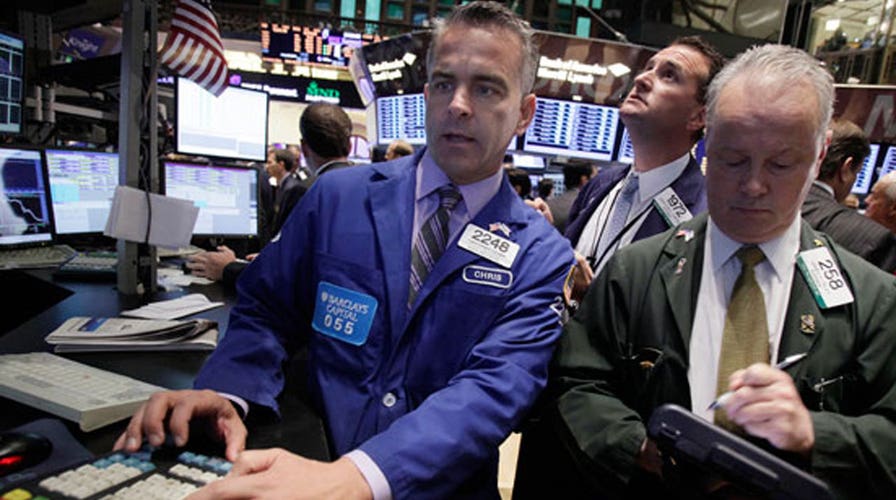 Investors have 20,000 reasons to smile 