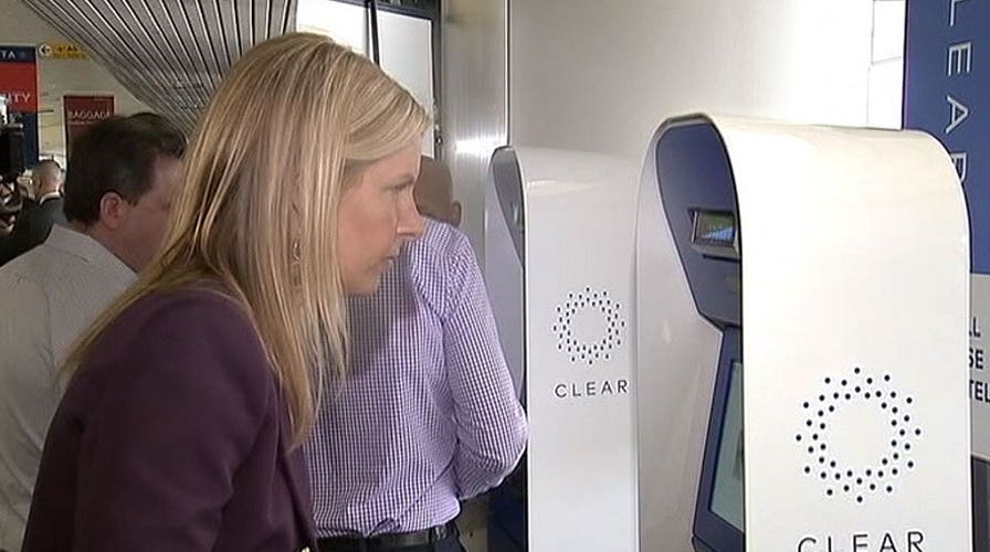 Will biometric-identification speed up airport security?