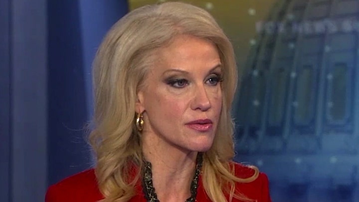 Conway: Bannon wants the press to talk less, listen more