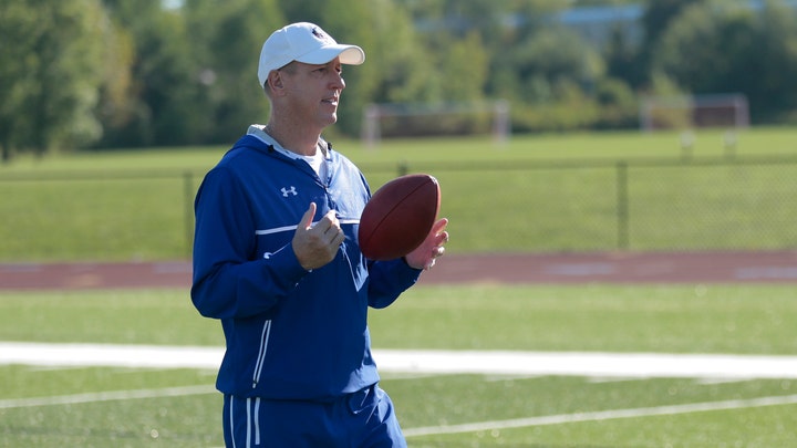 Jim Kelly’s game plan for beating cancer