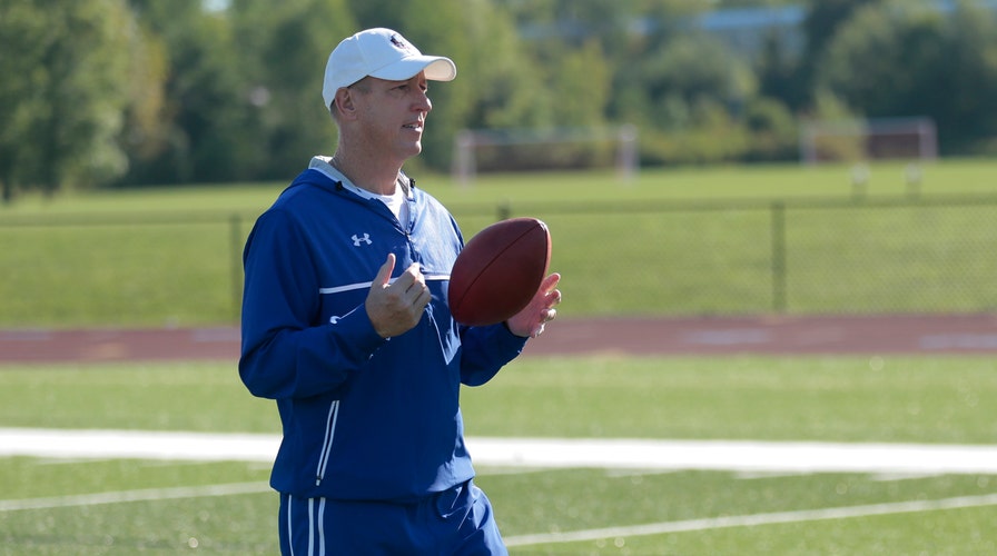 Jim Kelly’s game plan for beating cancer