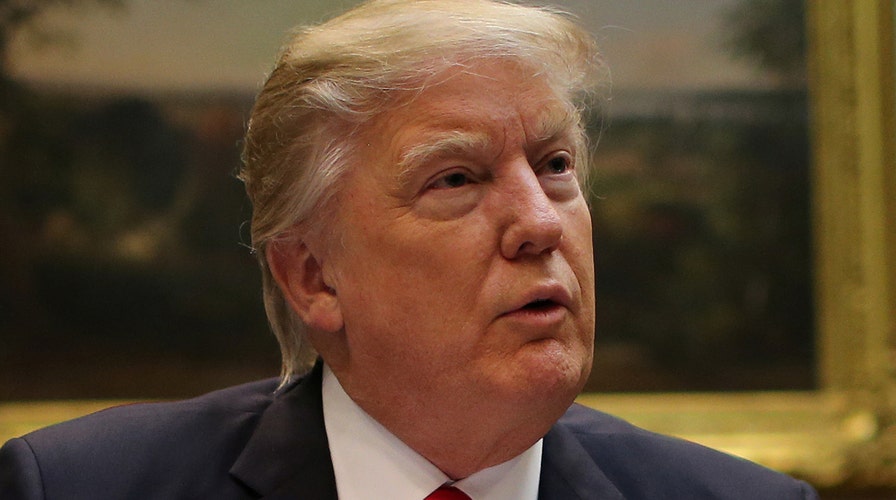 Is Trump using the media to negotiate?