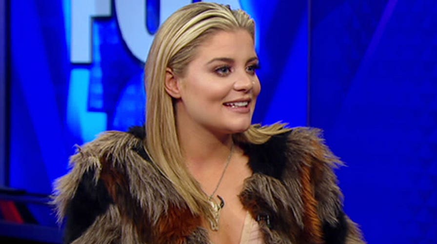 Lauren Alaina on new music, eating disorder and acceptance