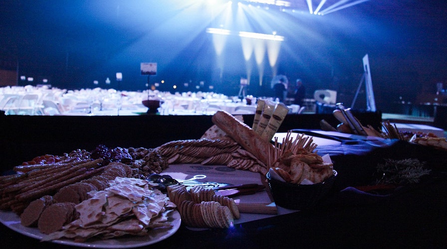 Taste of the NFL gears up for party with a purpose