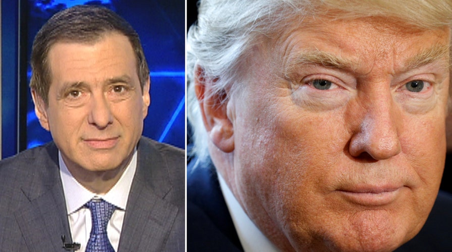 Kurtz: Vanity Fair blows off Trump dinner