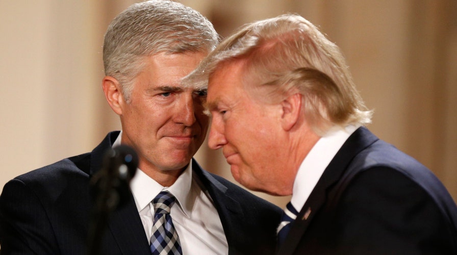 Trump Country: NH supporters' high expectations for Gorsuch 