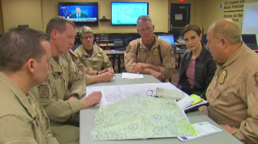 Fox News goes inside Super Bowl security operations