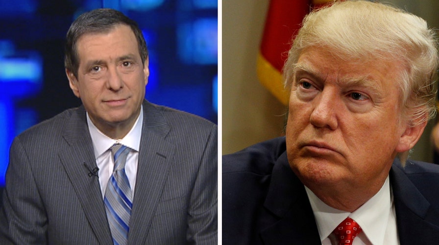 Kurtz: President attacks media ‘fiction’