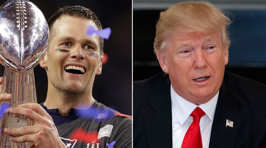Your Buzz: Biased against Tom Brady and Donald Trump?