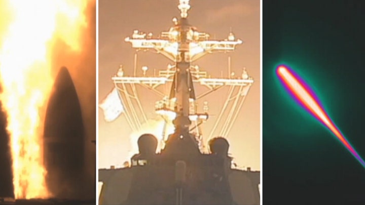 US Navy destroyer knocks out ballistic missile in new test