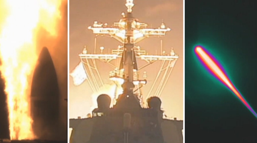 US Navy destroyer knocks out ballistic missile in new test