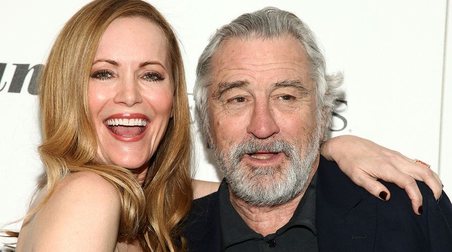 Robert De Niro, Leslie Mann talk stand-up comedy, new movie