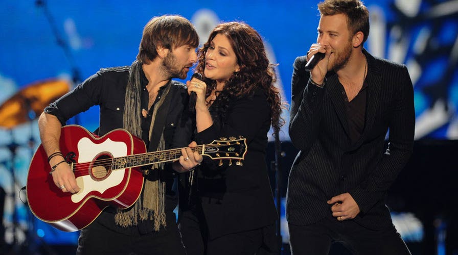 Reunited Lady Antebellum returns with new music