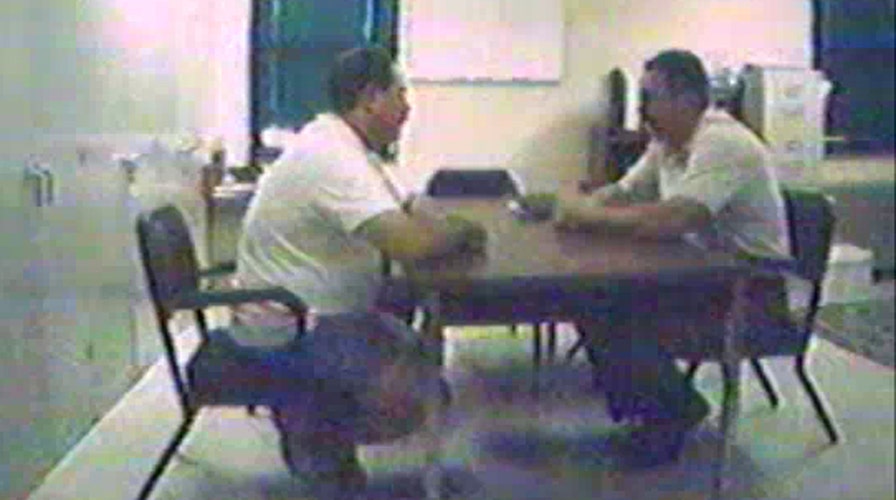 Ron Buekers questions George Williams in 2004 interview