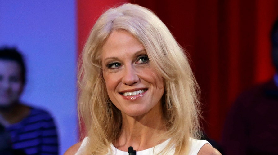 Your Buzz: Kellyanne on media and flyover country