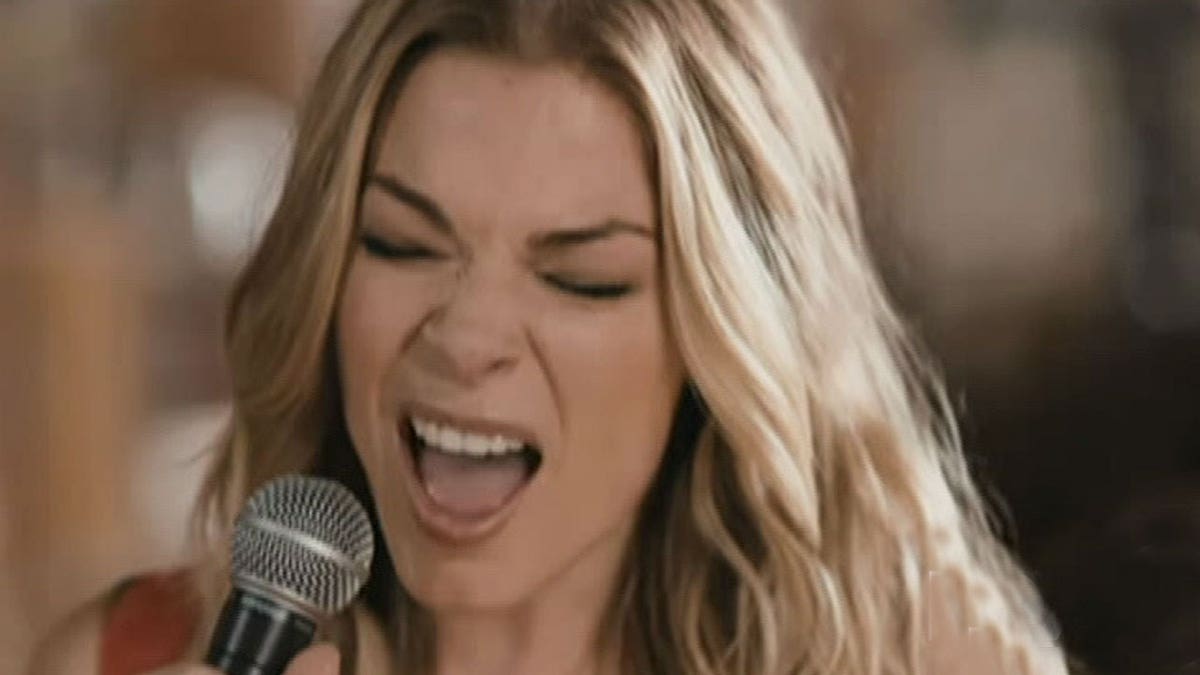 Leann Rimes Admits She Gets Baby Fever May Want Children With Eddie Cibrian Fox News