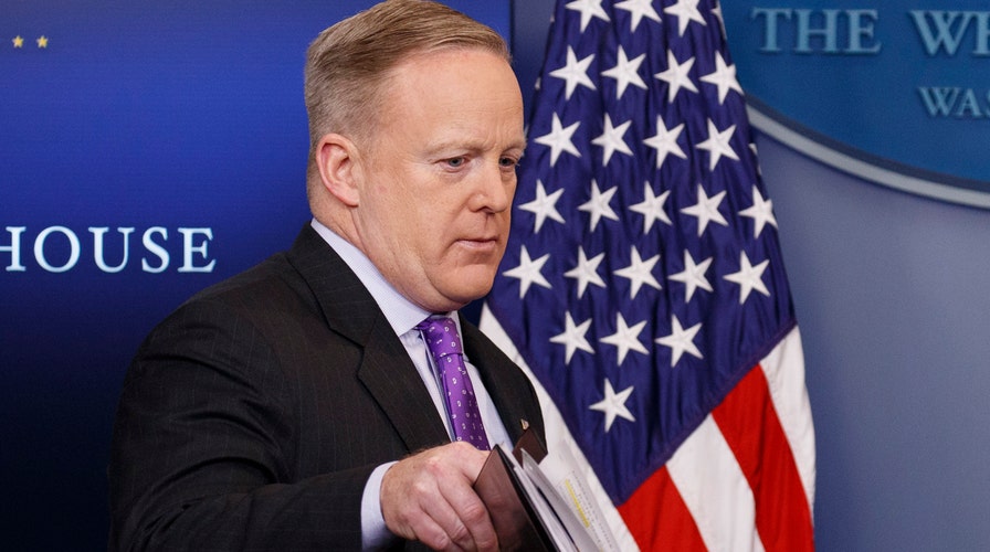 After the Buzz: Sean Spicer, ratings star?