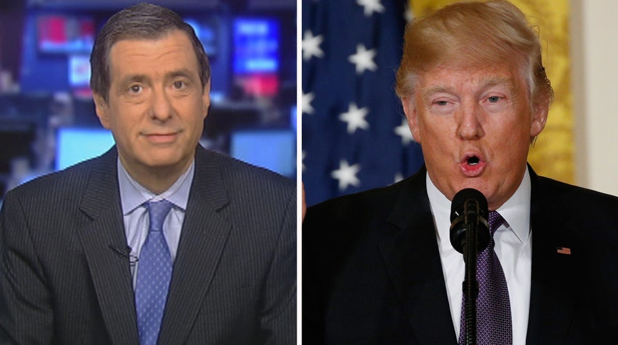 Kurtz: Why Trump controversy sells