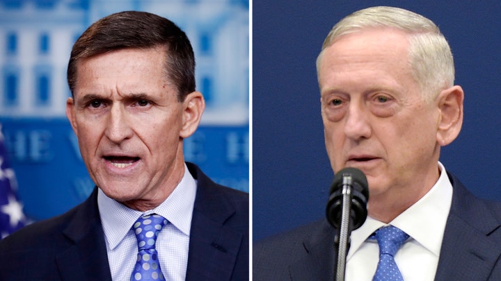 Mattis says Flynn's ouster won't impact NATO meeting