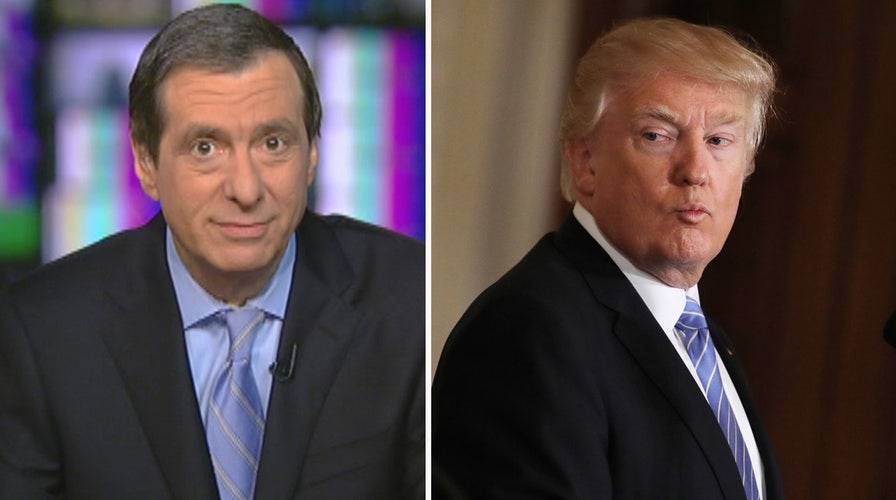 Kurtz: Trump fires Flynn, then slams coverage