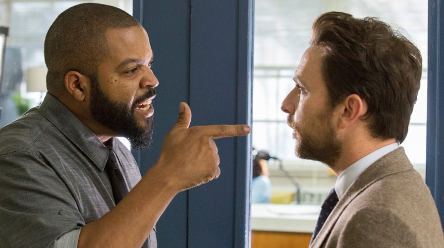 'Fist Fight' stars on throwdowns, school days and new movie