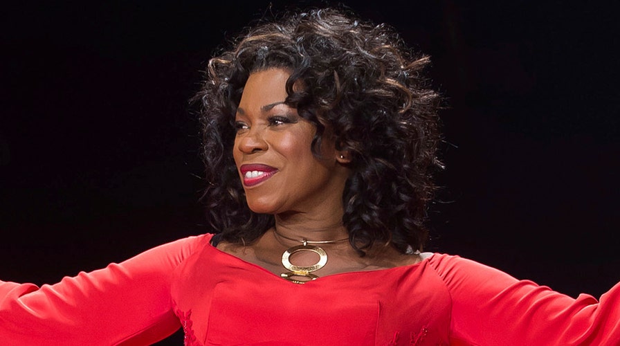 Lorraine Toussaint opens up on motherhood, 'Rosewood'