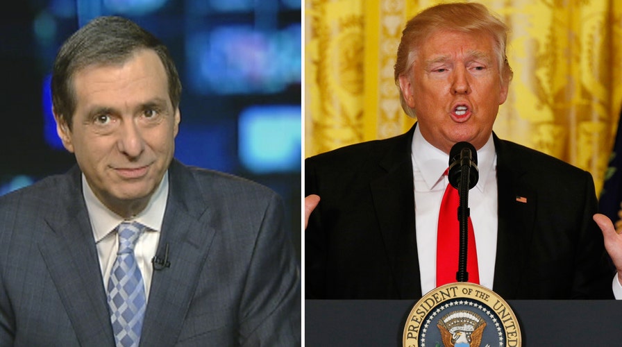 Kurtz: The most incredible Presidential Presser ever