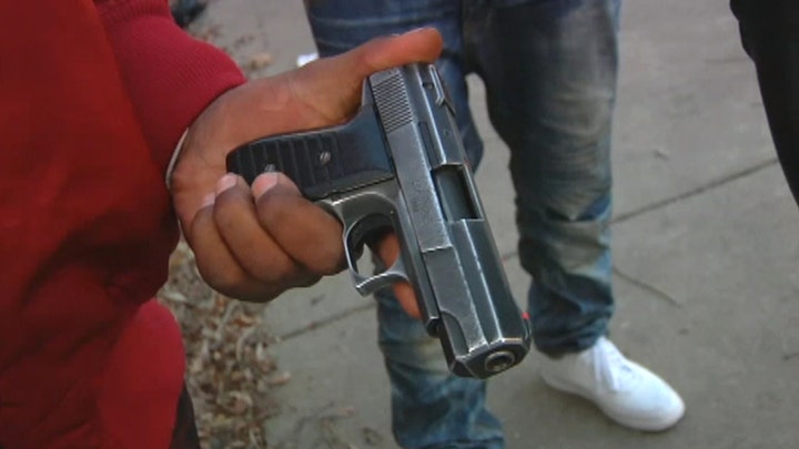 Chicago gang members say more police won't cure city's ills