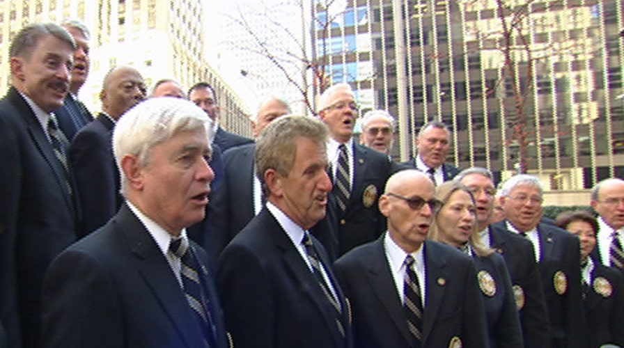 After the Show Show: West Point Alumni Glee Club