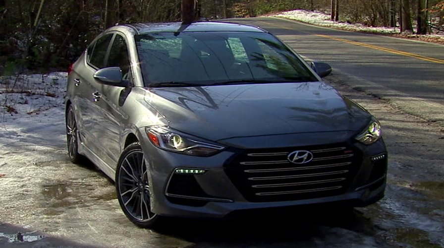 Hyundai's low key sports sedan
