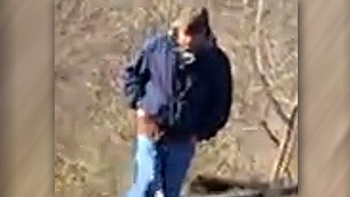 Authorities release audio, image of suspect in teen slayings