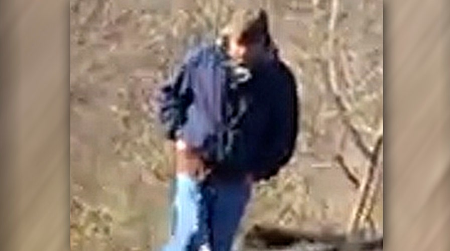 Authorities release audio, image of suspect in teen slayings