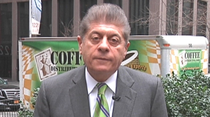 Napolitano: We have spying everywhere, all the time