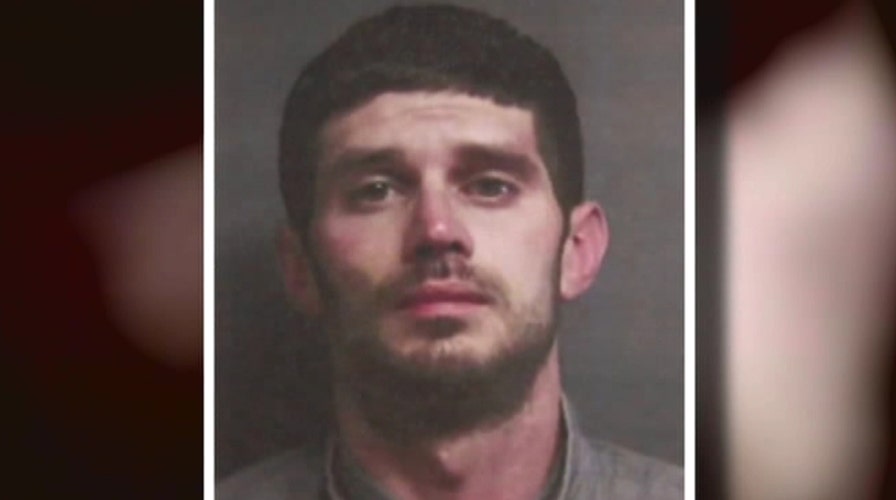 Home intruder falls asleep inside house