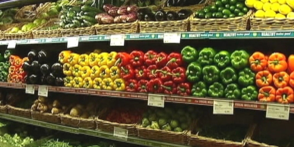 Study Eat 10 daily servings of fruits and vegetables Fox News Video