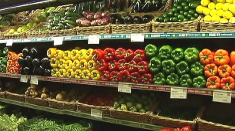 Study: Eat 10 daily servings of fruits and vegetables
