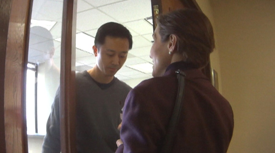 Fox News questions UMT on security of vets' records