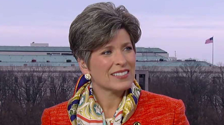 Ernst: Military has greatly declined over the past few years