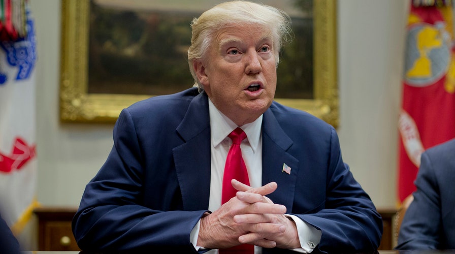 Advice for Trump ahead of Congress address